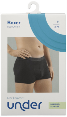 Boxershorts Bambus