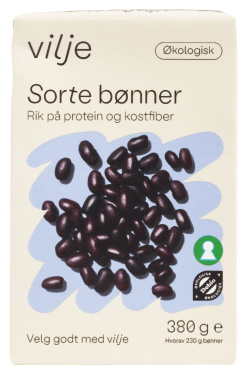 Bønner Sorte