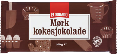 Kokesjokolade