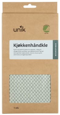 Kjøkkenhåndkle