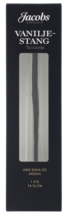 Vaniljestang 3g Jacobs Utvalgte