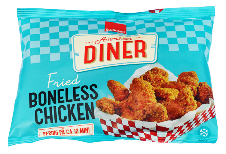 Chicken Boneless 300g Eldorado