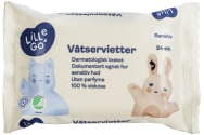 Produktbilde: Våtservietter