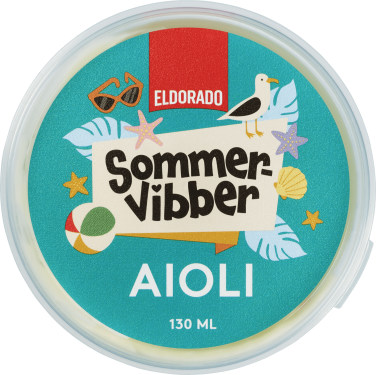 Aioli 130ml Sommervibber Eldorado