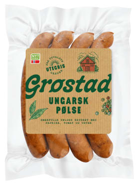 Ungarsk Pølse