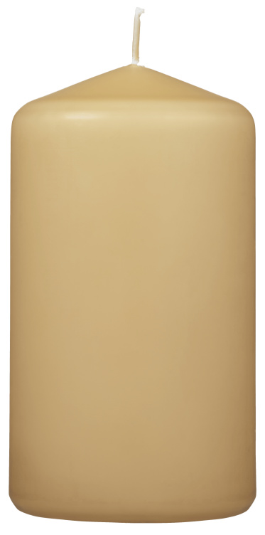 Kubbelys Beige Gyllen 12cm Unik