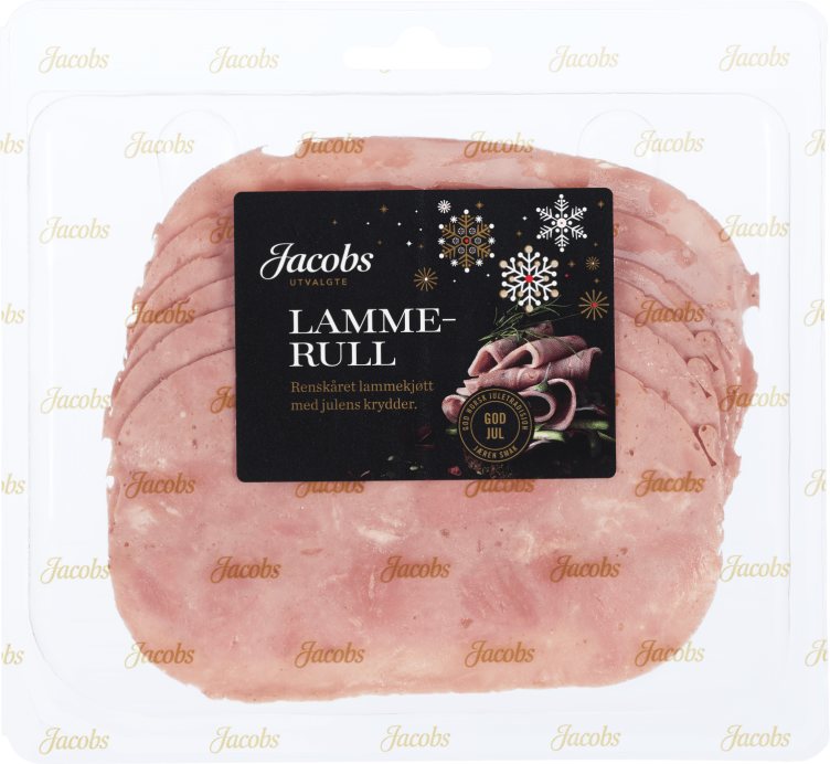 Lammerull 100g Jacobs Utvalgte