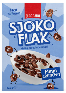 Sjokoflak