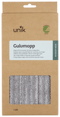 Mikrofibermopp