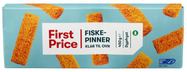 Fiskepinner