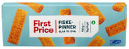 Fiskepinner 450g First Price Msc