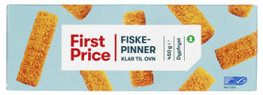 Fiskepinner