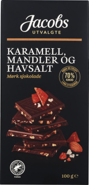 Sjokolade Mørk