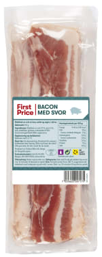 Bacon m/Svor