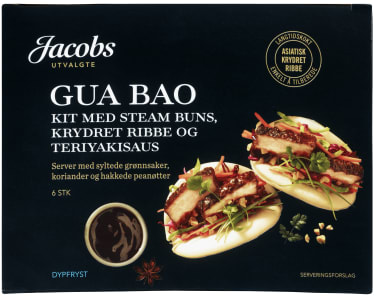 Gua Bao Kit