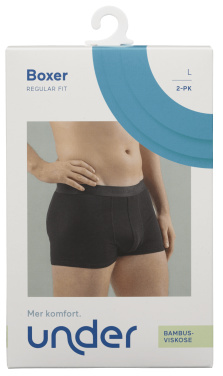 Boxershorts Bambus