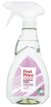 Baderomsspray 500ml First Price