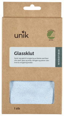 Glassklut