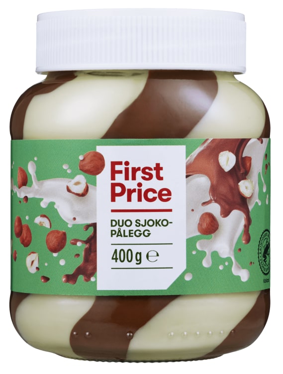 Duo Pålegg 400g First Price