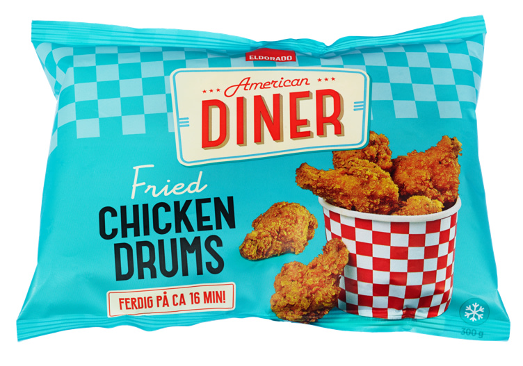 Chicken Drums 300g Eldorado