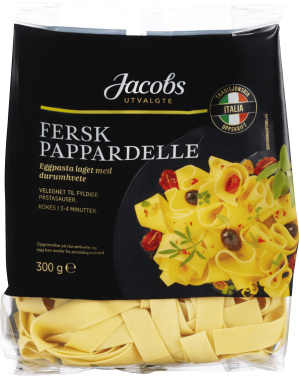 Pappardelle