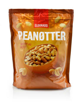 Peanøtter