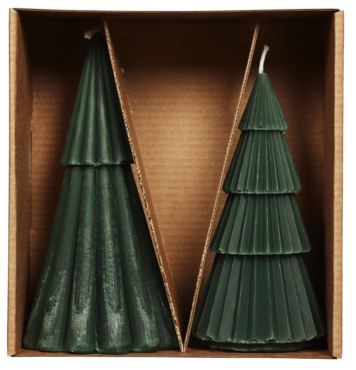 Juletrelys 2pk Unik