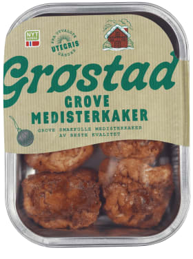 Medisterkaker