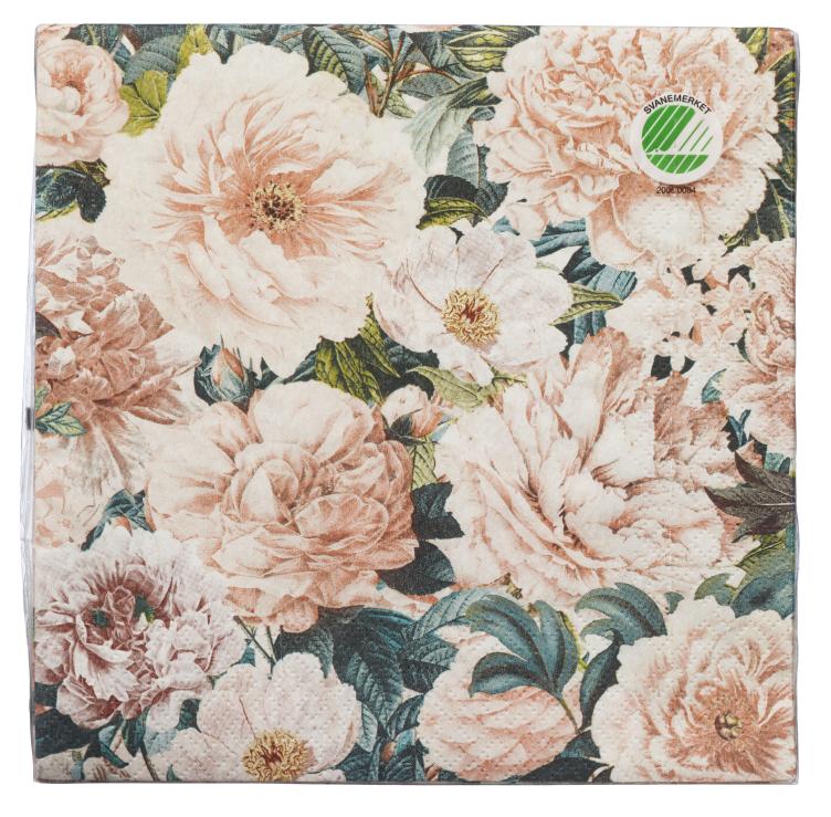 Product Image for Serviett Lunsj Carina 20stk Unik