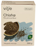 Chiafrø Økologisk 300g Vilje