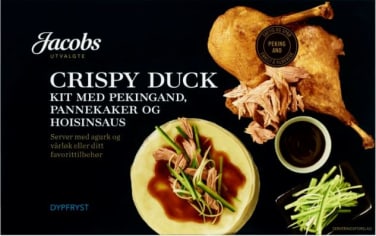Crispy Duck Kit