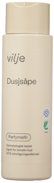 Vilje Dusjsåpe