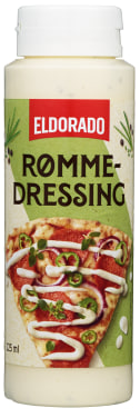Rømmedressing