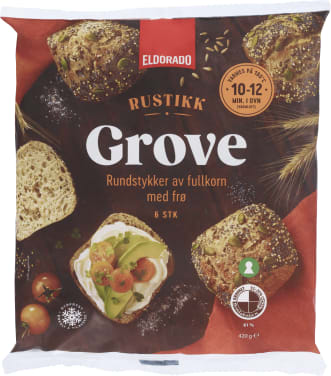 Rundstykker Grove