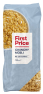 Crunchy Musli 750g First Price