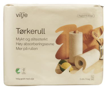 Tørkerull Soft