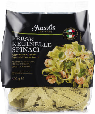 Reginelle Spinaci