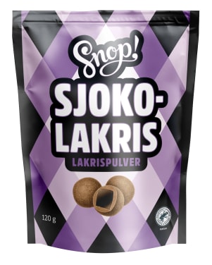 Sjoko-Lakris