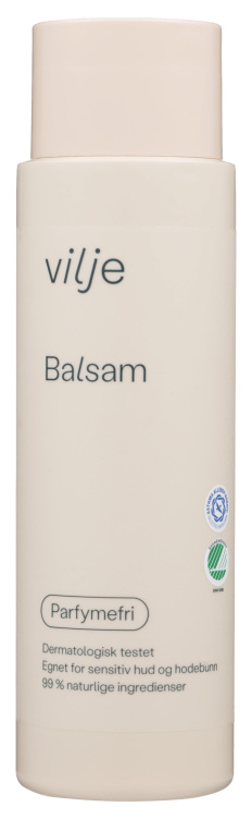 Product Image for Vilje Balsam Parfymefri 275ml