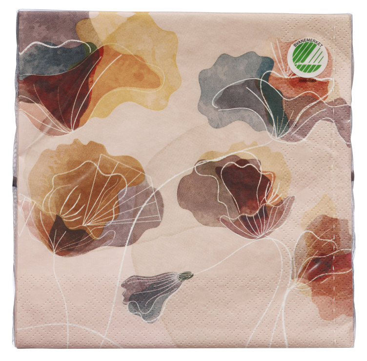 Product Image for Serviett Lunsj Alma 20stk Unik