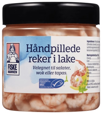 Reker i Lake