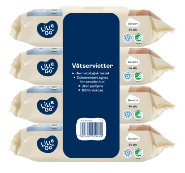 Våtservietter