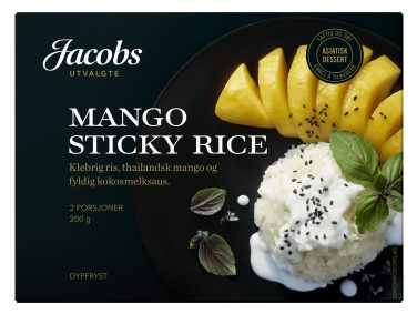 Mango Sticky Rice 200g Jacobs Utvalgte