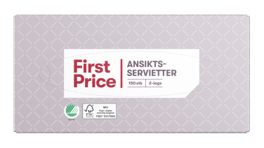 Ansiktsservietter