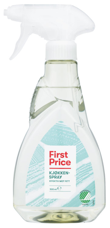 Product Image for Kjøkkenspray 500ml First Price