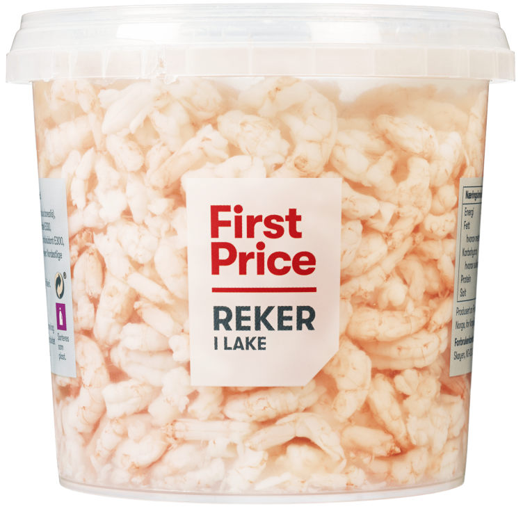 Product Image for Reker i Lake Msc 775g First Price