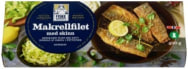 Produktbilde: Makrellfilet