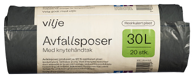 Avfallsposer