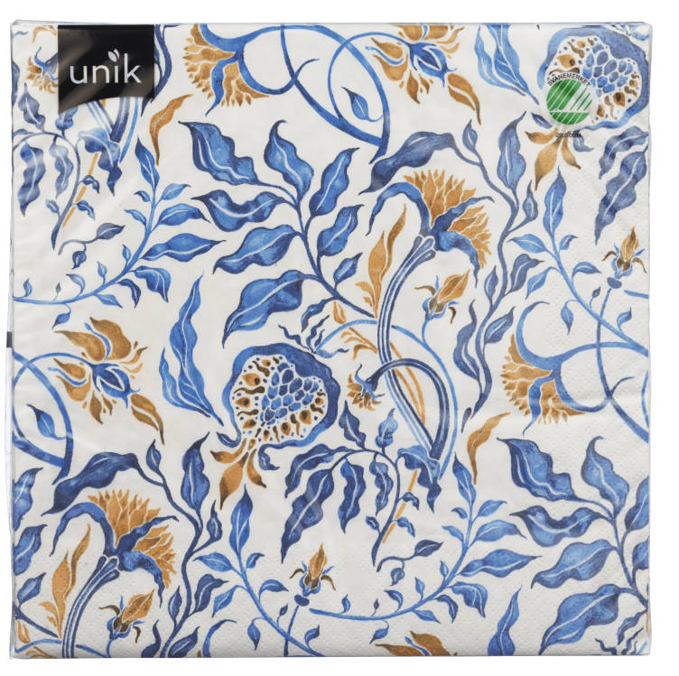 Serviett Middag Royal 20stk Unik