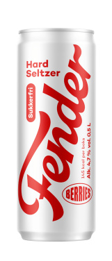 Hard Seltzer Berries 0,5l boks
